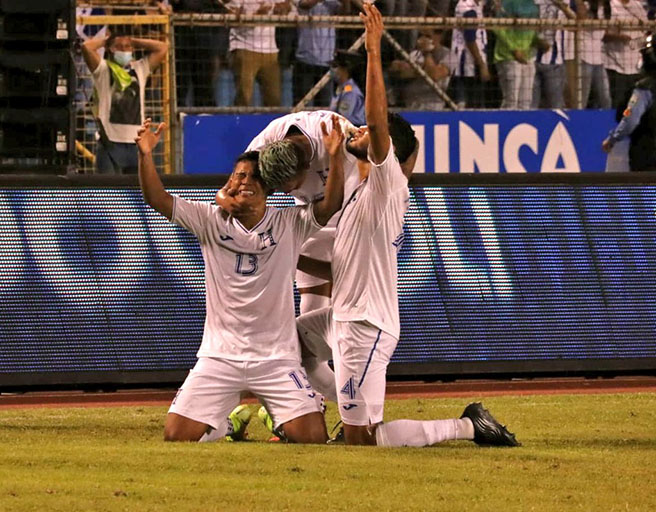 Honduras Y Costa Rica Por Comenzar Con El Pie Derecho En La Triple