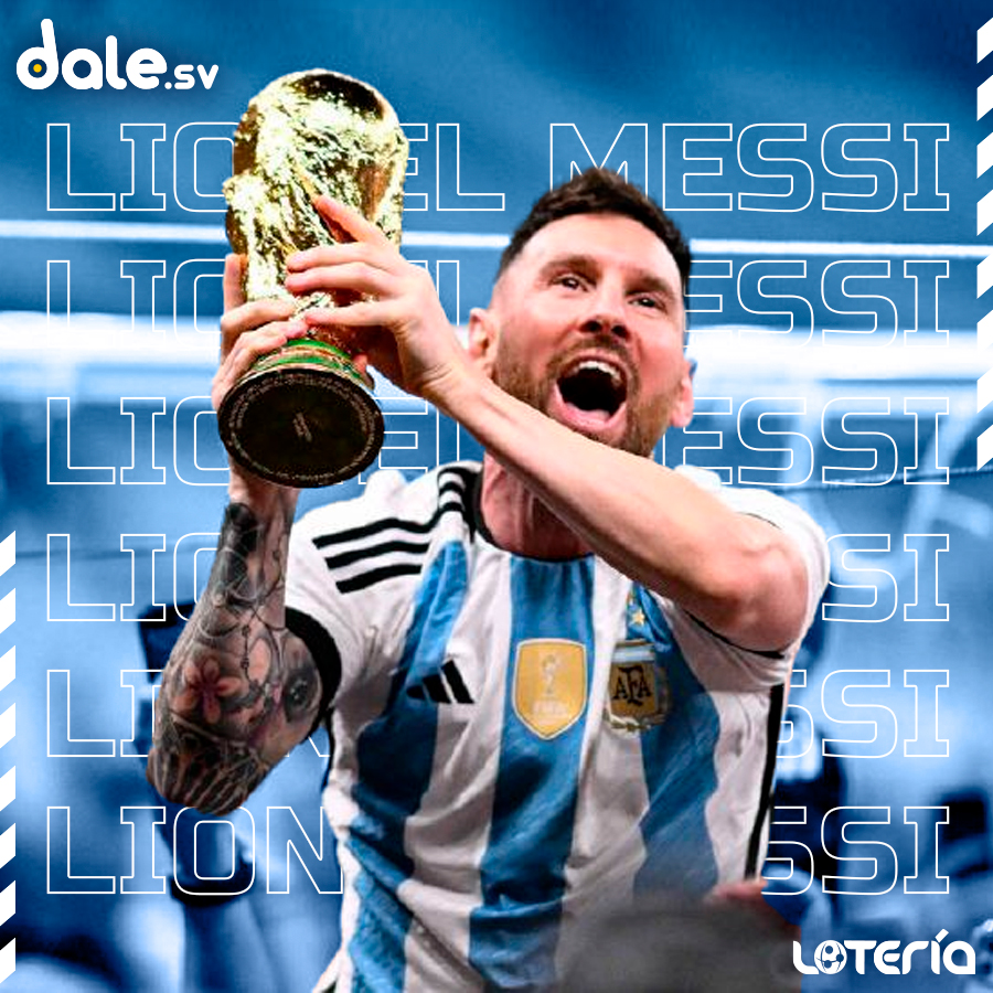 Lionel Messi “sabía Que Dios Me Iba A Regalar Un Mundial”